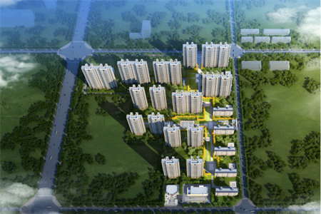 隆腾花园3室2厅2卫90万114m2精装修出售