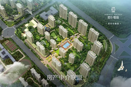 万达旁汇川路精装大三室双卫0首付0首付