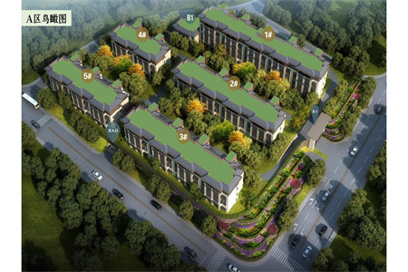 密州繁荣尊府3室2厅2卫125万145m2一楼带院子